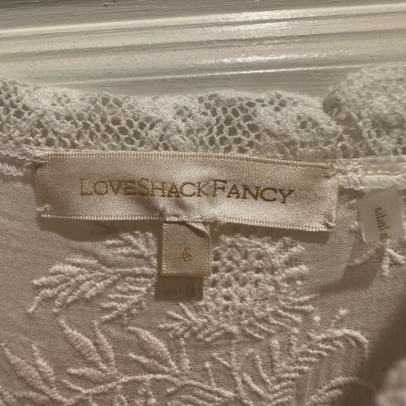 LoveShackFancy maxi dress - Picture 3 of 4